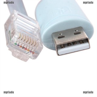 Dây Cáp Chuyển Đổi USB Sang RJ45 Cho Cisco
