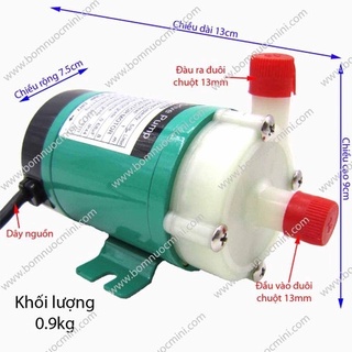Aaaaaaaaaaaamáy bơm hóa chất 220v mp-10r kiểu dáng iwaki | máy bơm mp10r 220v