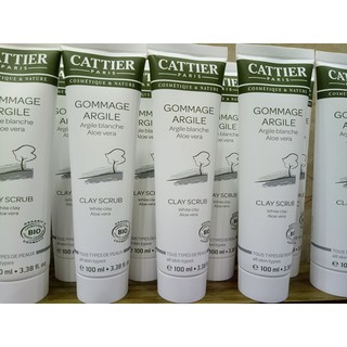 Tẩy tế bào chết Cattier