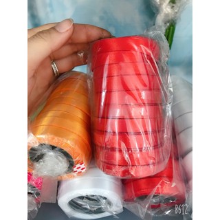Duy băng lụa bản 1cm