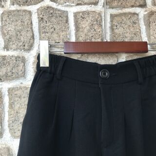 Quần tây ống rộng dài