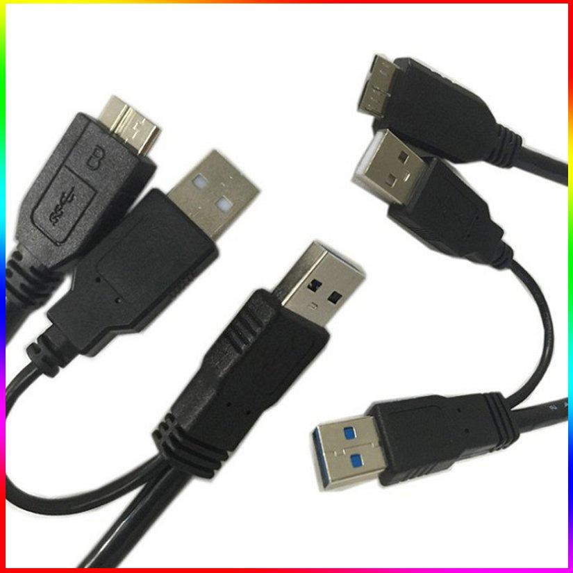 Dây Cáp Truyền Dữ Liệu Usb 3.0 Cho Ổ Cứng Di Động | BigBuy360 - bigbuy360.vn