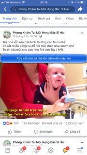 Dụng Cụ Y Tế Hút Mũi, Rửa Mũi Cho Bé