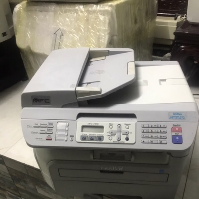Máy in, copy, scan Brother MFC-7450/7040/7340