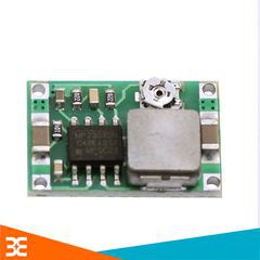 Module Hạ Áp Buck DC-DC Máy Bay LM2596 (IN 4.75~23VDC OUT 1-17V/3A) 96% Mini-360