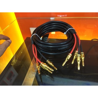 Dây loa xịn ( made italy ) đầu jack bắp chuối