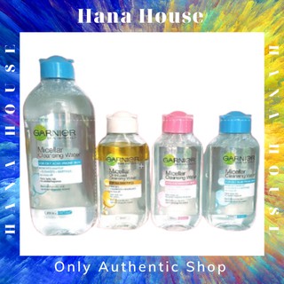 Nước tẩy trang GANIER Micellar Cleansing Water