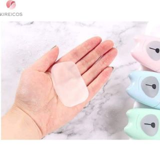 Xà phòng giấy du lịch