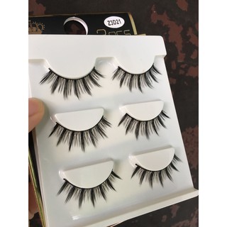 Lông mi chồn cao cấp 3D Glam – Volume – Sexy full hộp