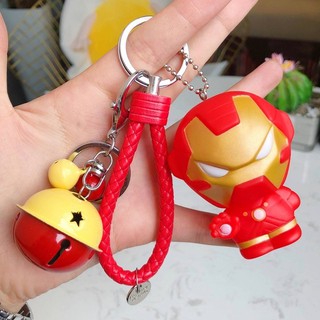Móc khoá Siêu anh hùng Avenger quà tặng xinh xắn