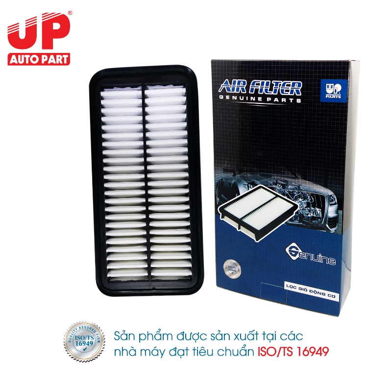 Lọc gió động cơ HYUNDAI GETZ 2006-2011