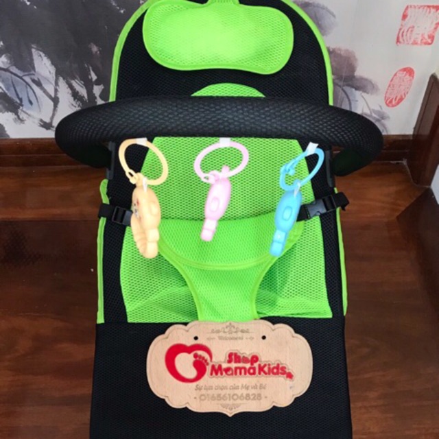 Ghế rung nhún cho bé