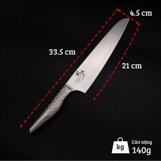 DAO THÁI THỊT CÁ KAI SHOSO CHEF AB5159