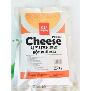 BỘT PHÔ MAI Cheese
