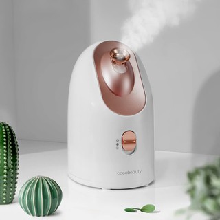 MÁY XÔNG HƠI MẶT NÓNG VÀ LẠNH XIAOMI COCOBEAUTY CO-S02/Máy phun sương xông hơi mặt Ion Kingdom KD-2331