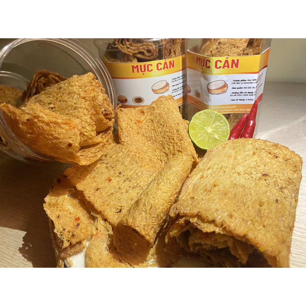 Mực Cán nguyên con 400g ( Không bao gồm hộp) MỰC TẨM GIA VỊ THƠM NGON, MỰC TO ĐƯỢC CÁN MỀM. ✅ GIA VỊ TỎI , ỚT CAY. ✅ MỰC | BigBuy360 - bigbuy360.vn