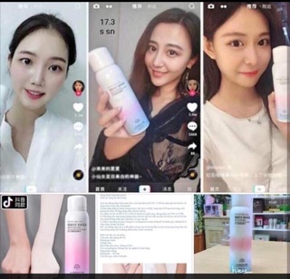 Xịt chống nắng m'aycreate