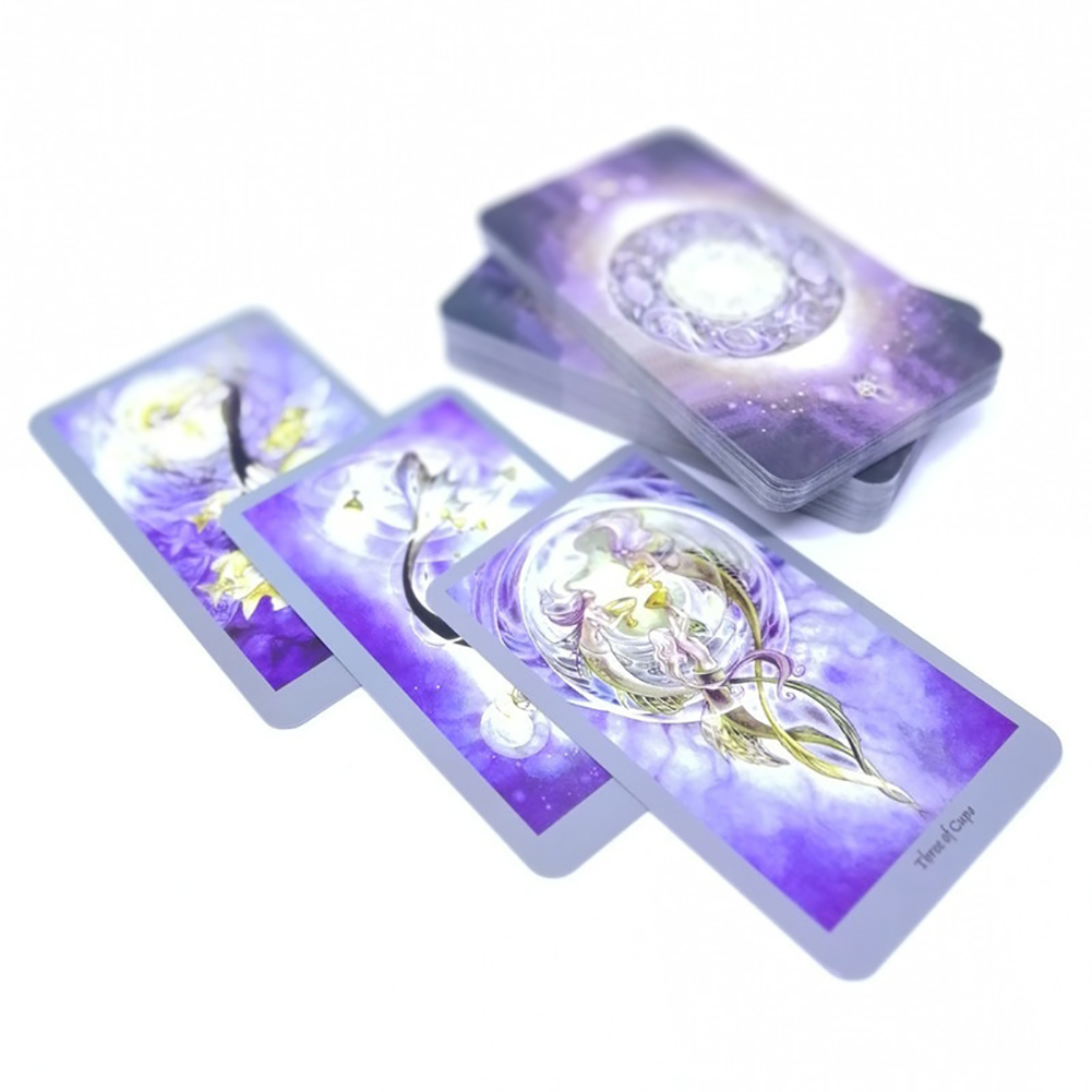 Bộ Bài Tarot < Sunshine123 Phiên Bản Tiếng Anh