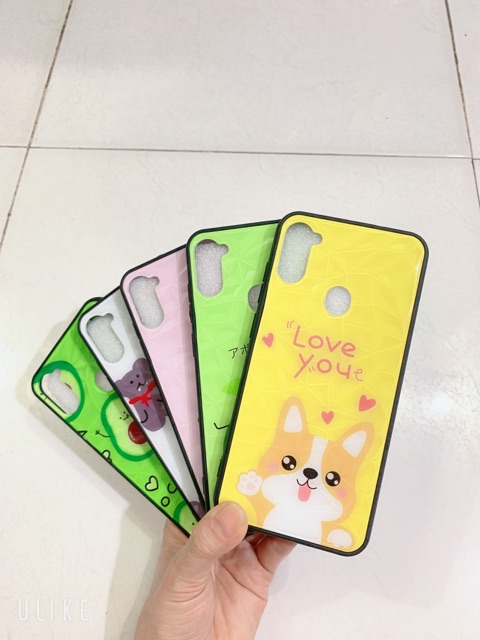 Ốp kim cương 3D sam sung M11