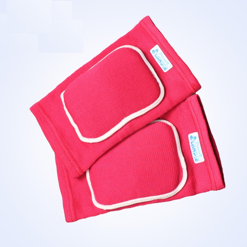 Đôi bó gối thể thao trẻ em tránh chấn thương có đệm GSports LD150