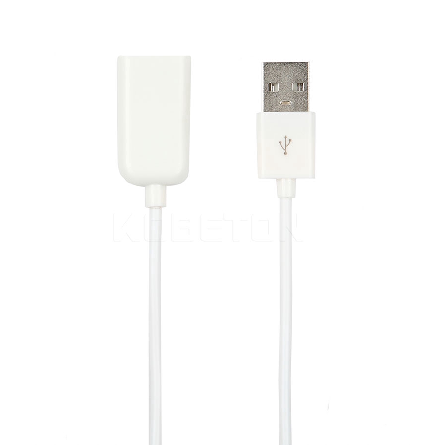 Dây cáp nối truyền dữ liệu 50/100cm đầu cắm USB 2.0 chất lượng cao