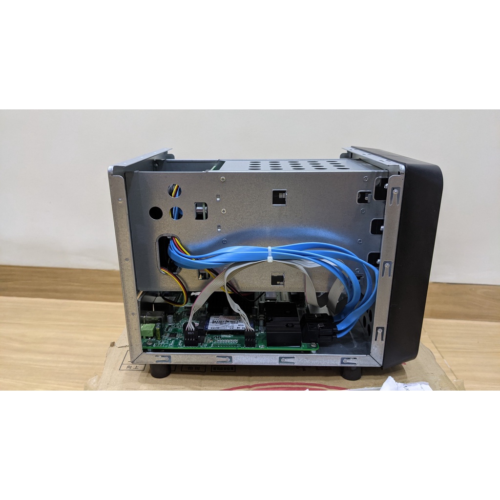 ⚡️FLASH SALE⚡️ Nas J1900, ram 4gb - 8gb DSM 7.0.1