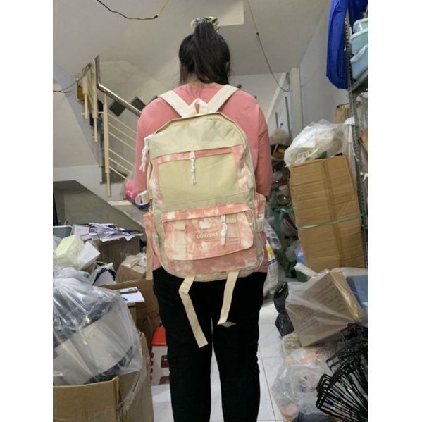 BA LÔ PHONG CÁCH HÀN QUỐC,