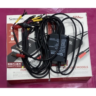 Dây cấp nguồn S23 Max Mechanic (5S-13PM + Androi)