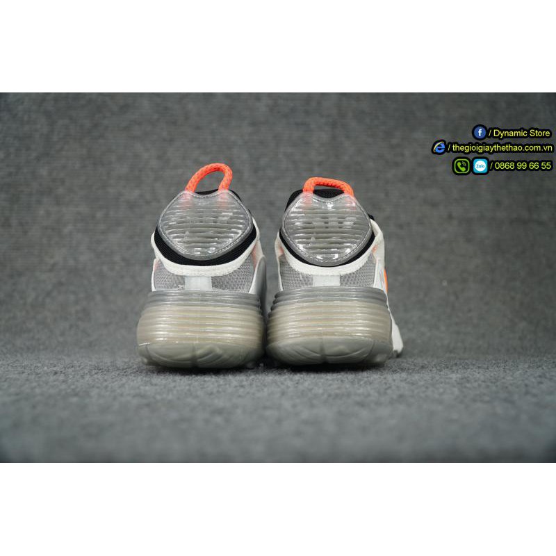 Giày Air Max 2090 Pure Platinum Best Quality