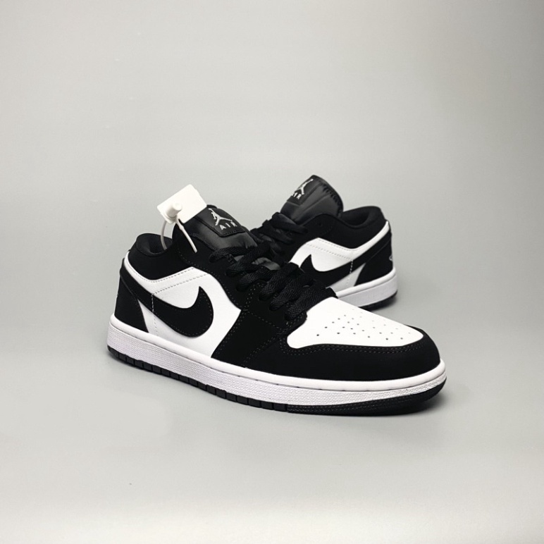 Giày thể thao cổ thấp đen trắng đủ size nam nữ 36-44 . jd đen trắng thấp thời trang giá rẻ | BigBuy360 - bigbuy360.vn