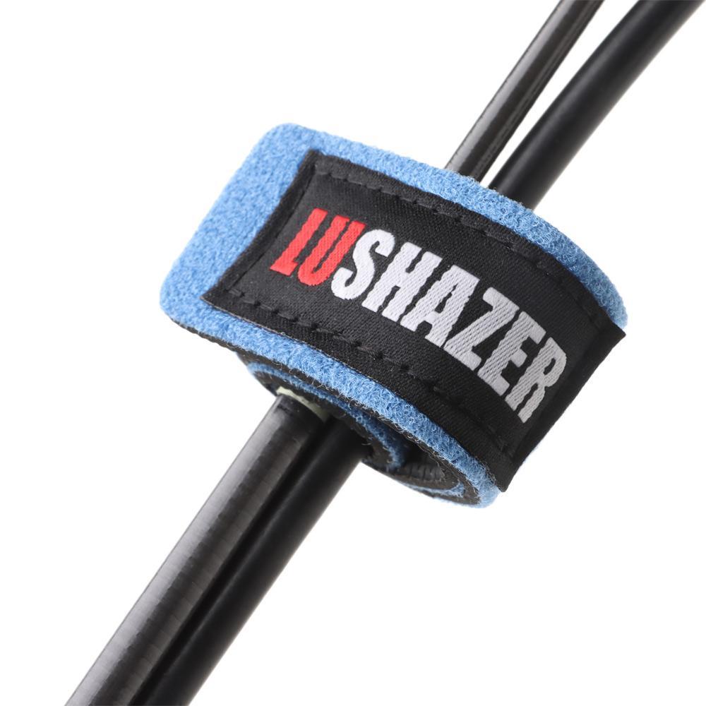 Set 1 / 2 / 6 Dây Cao Su Đàn Hồi Hỗ Trợ Câu Cá