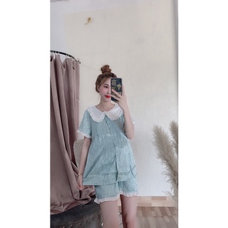 Bộ Lụa Bầu-Sau Sinh
