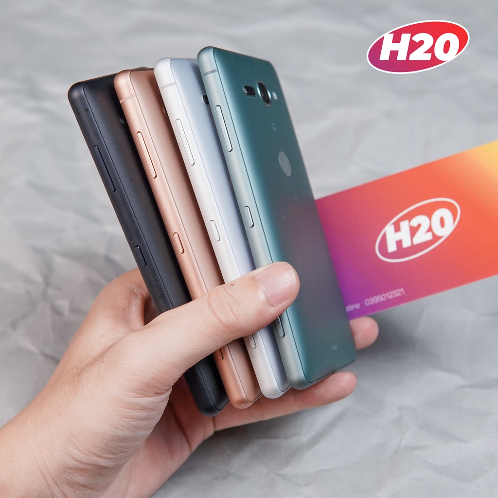 Điện Thoại Sony Xperia XZ2 Compact - Likenew 1 Sim
