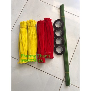 sét nụ tầm xuân 60cm