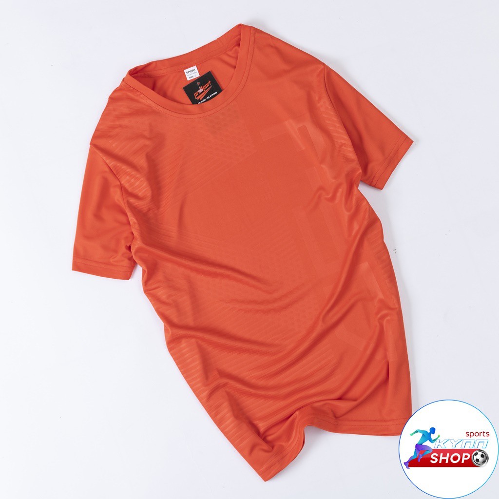 Áo thun thể thao nam nam ép vân cá tính, 4 size phom 40-80kg kynn shop | BigBuy360 - bigbuy360.vn