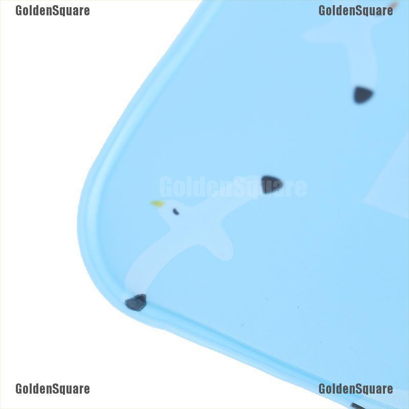 Túi Chườm Nóng Bằng PVC Mini In Họa Tiết Hoạt Hình Dễ Thương