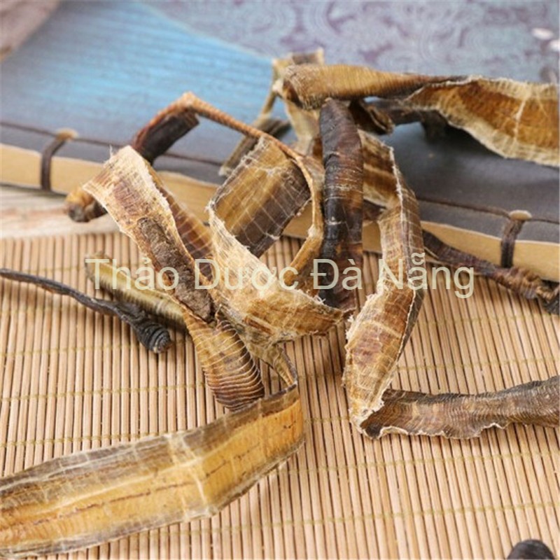 Địa Long loại 1, sấy khô siêu sạch, không chất bảo quản 100 gram.