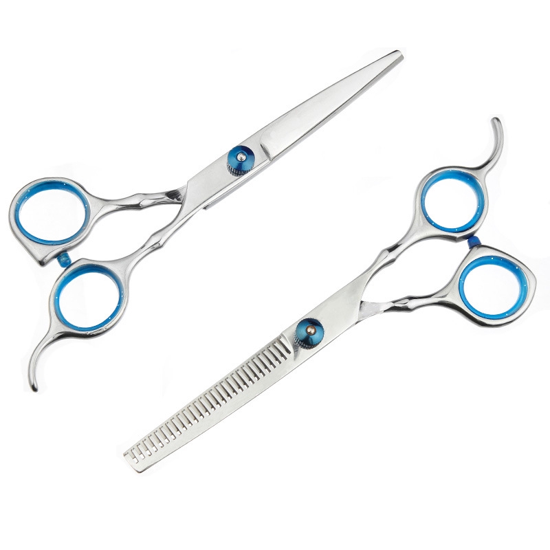 Kéo Cắt Tóc Bằng Thép Không Gỉ 6 Inch