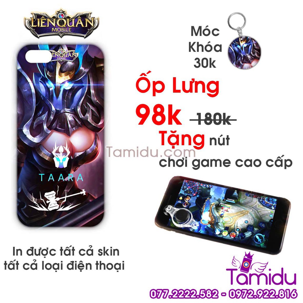 Ốp Lưng Liên Quân LG L80