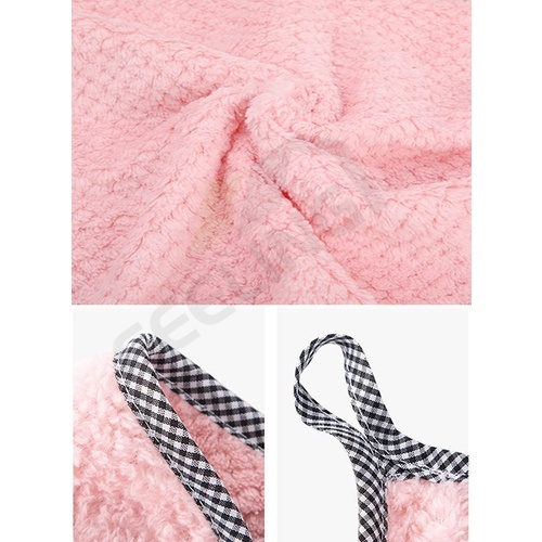 Bộ Đồ Bơi Thiết Kế Dễ Thương Cá Tính Khăn Lau Bếp Cỡ Lớn 25cm * 25cm Thấm Hút Tốt Tiện Dụng