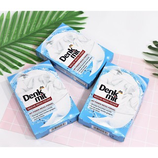 (HÀNG ĐỨC)GIẤY TẨY TRẮNG QUẦN ÁO DENKMIT (Hộp 20 miếng)