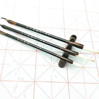 bộ 3 bút Tinh phẩm kiêm hào