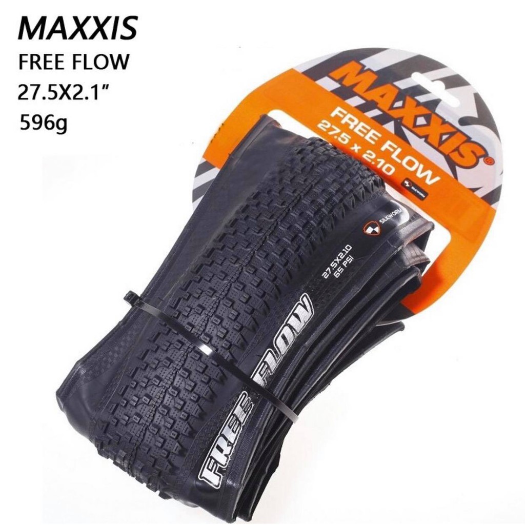 Lốp Xe Đạp Maxxis FreeLow Chống Đinh Gập Lại Được 26 x1.95/ 27.5x 2.1 Inch Dành Cho Xe Đạp Leo Núi MTB/Trail
