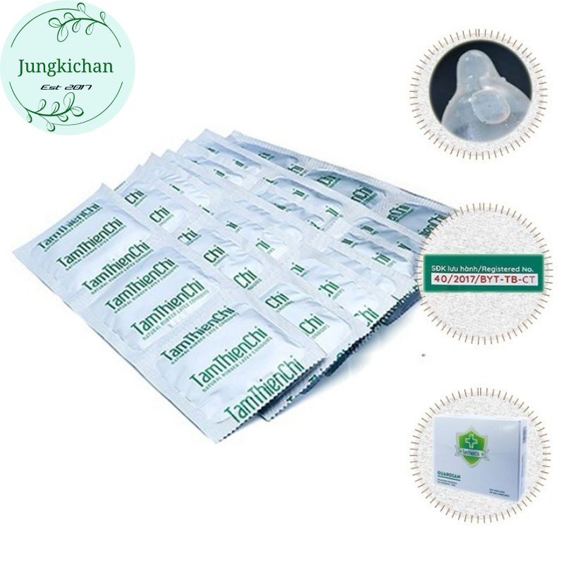 Bao cao su Tâm Thiện Chí GUARDIAN