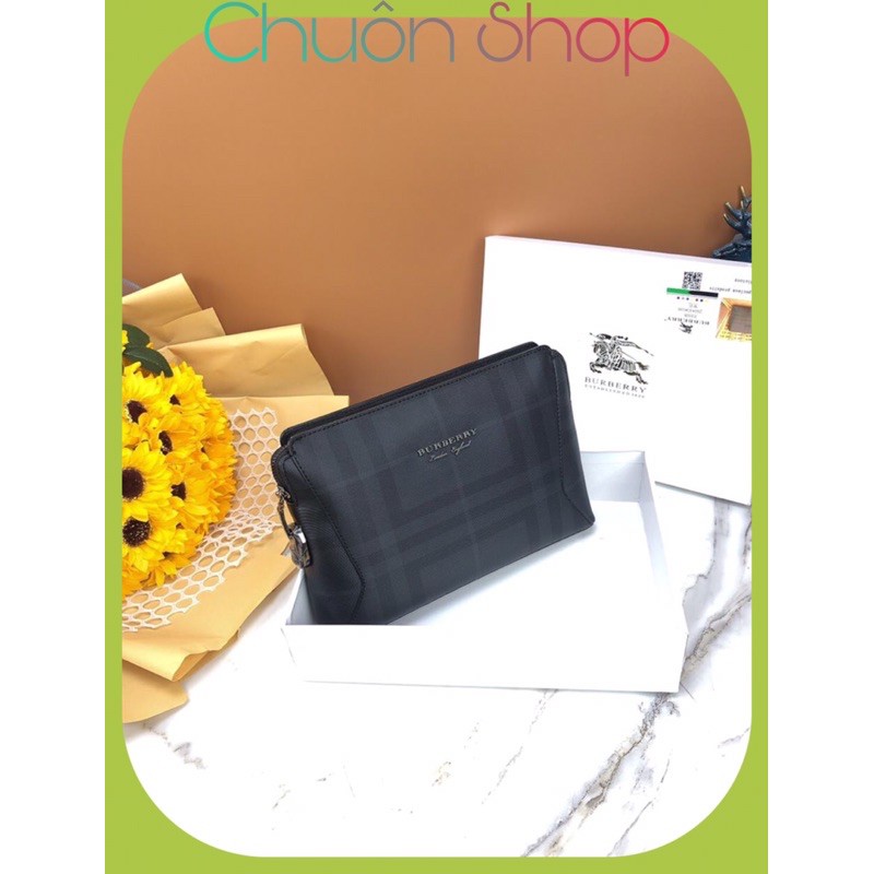 Ví/Clutch cầm tay nam khoá số