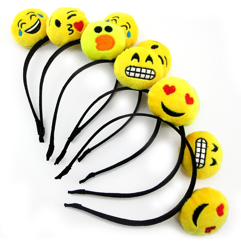 Cài tóc chủ đề hoạt hình phong cách hàn quốc cho nữ