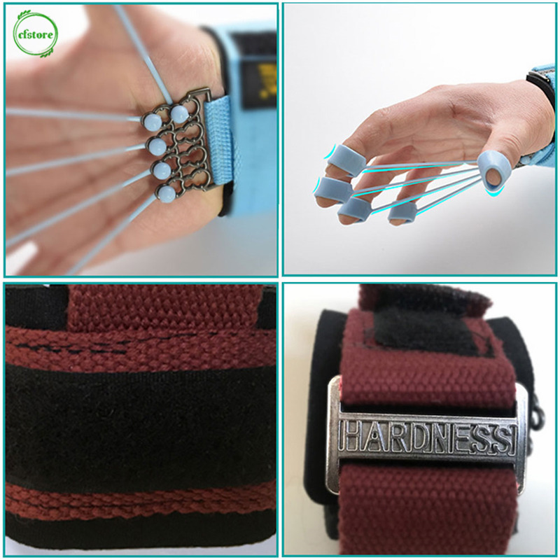 Dụng Cụ Luyện Tập Bàn Tay