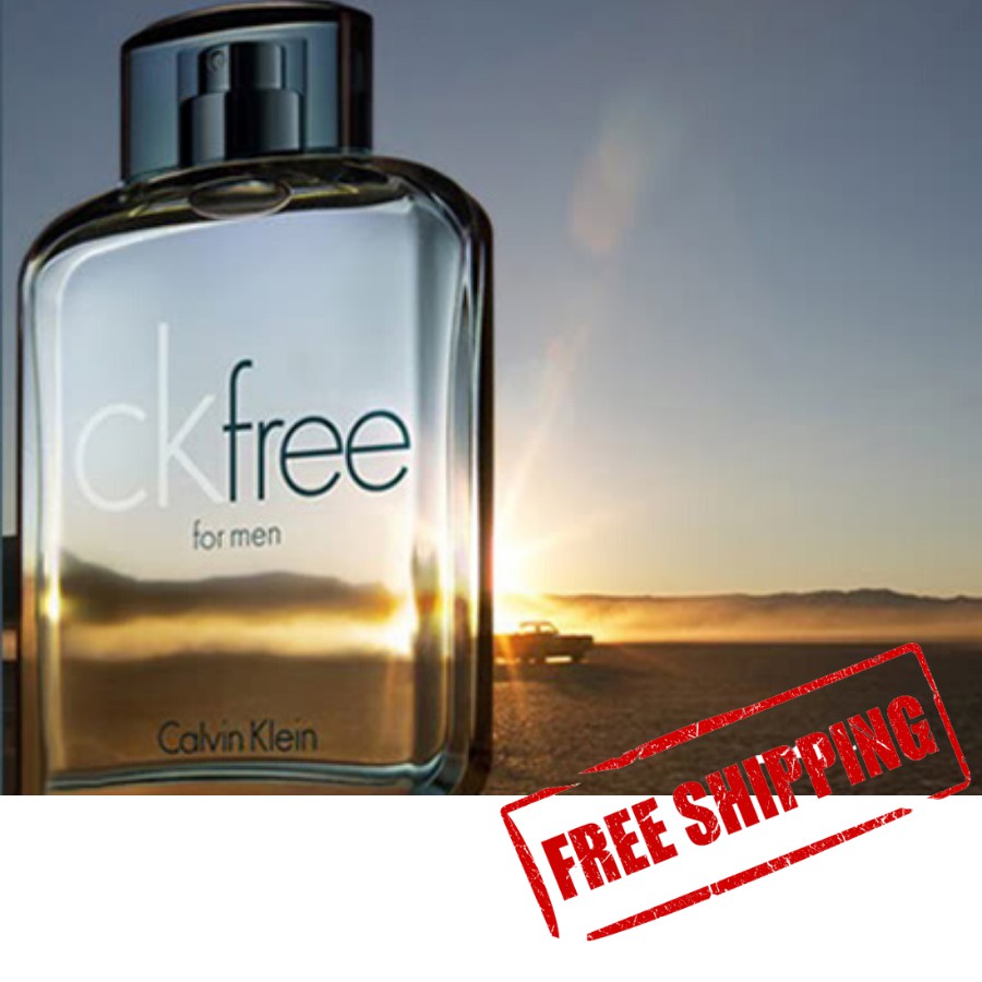 Nước hoa Calvin Klein ❣️FREESHIP❣️ Nước hoa  nam Calvin Klein CK Free EDT [calvin klein] | BigBuy360 - bigbuy360.vn
