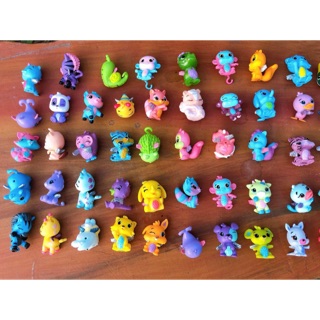[Siêu Rẻ] 50 Thú hatchimals rời không trùng mẫu
