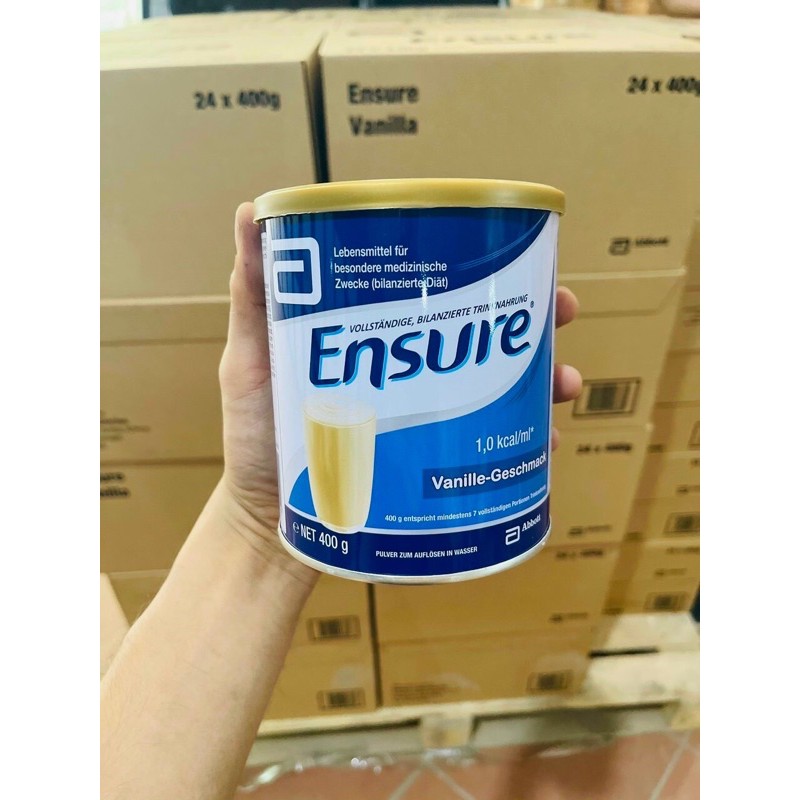Sữa Ensure